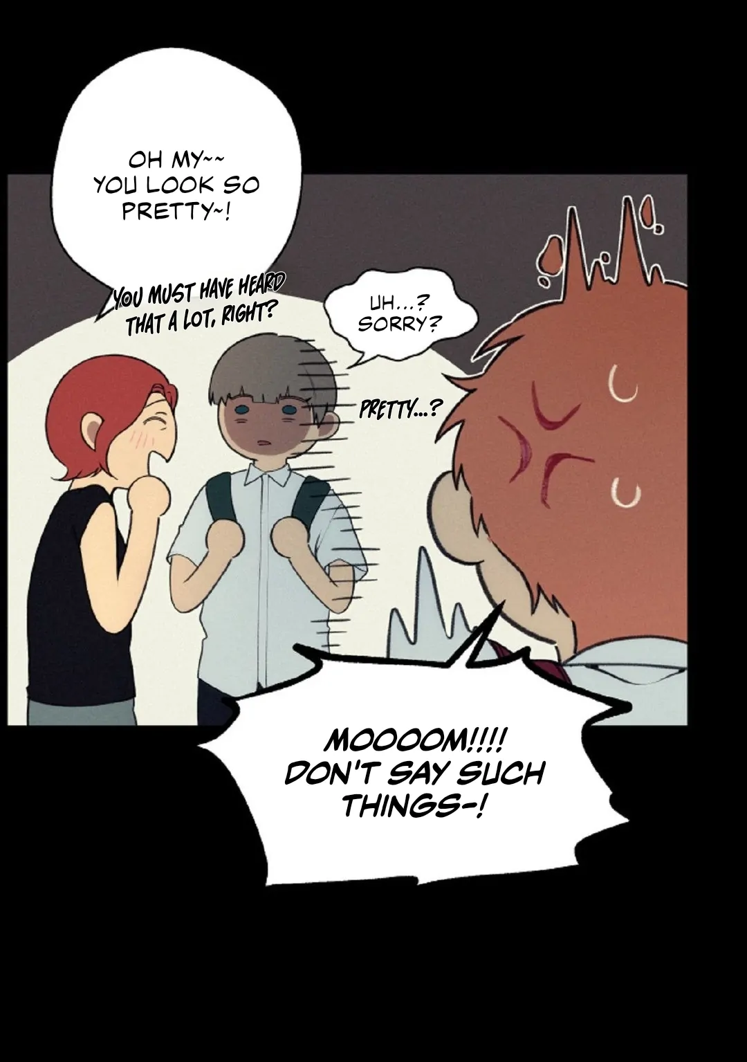 Lost In The Cloud Chapter 110 - page 24