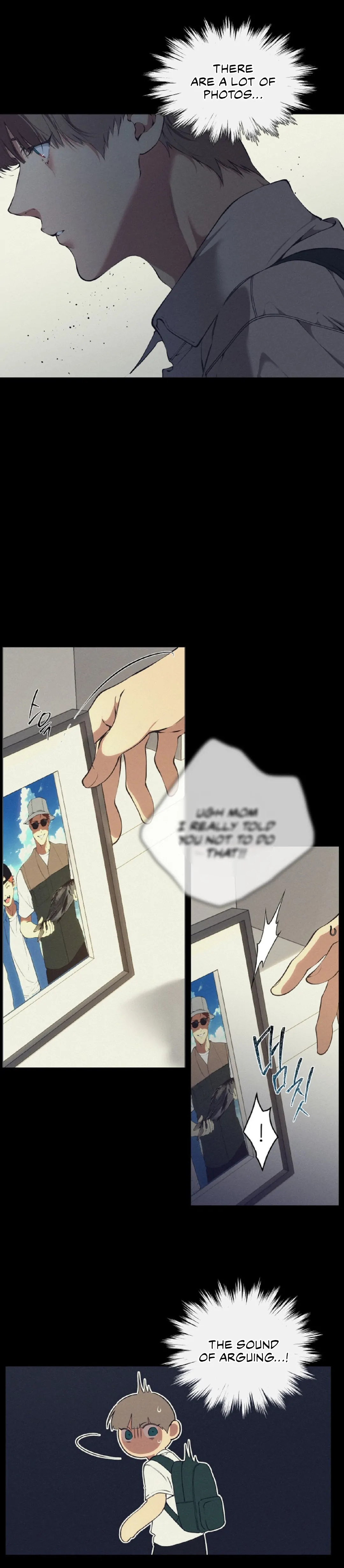 Lost In The Cloud Chapter 110 - page 29