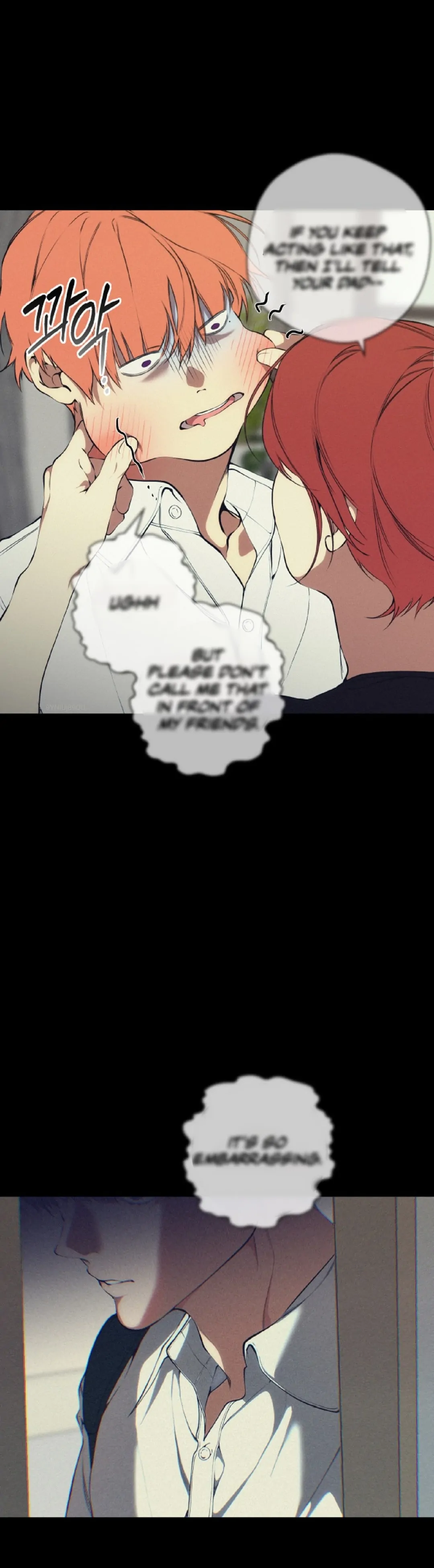 Lost In The Cloud Chapter 110 - page 32