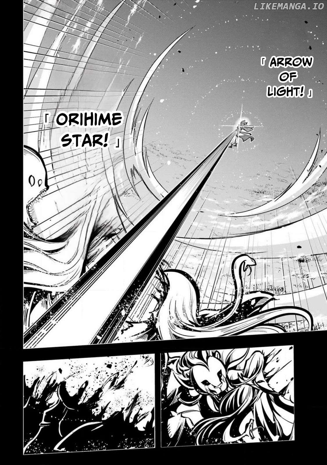Miyabichi No Onmyouji Chapter 32 - page 11
