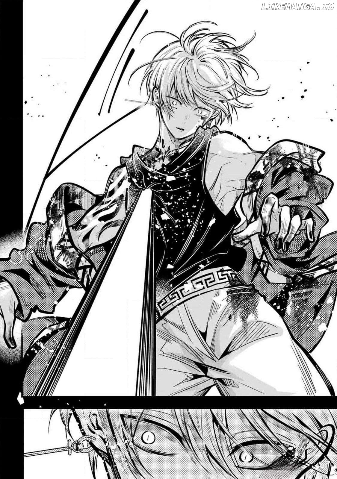 Miyabichi No Onmyouji Chapter 32 - page 41