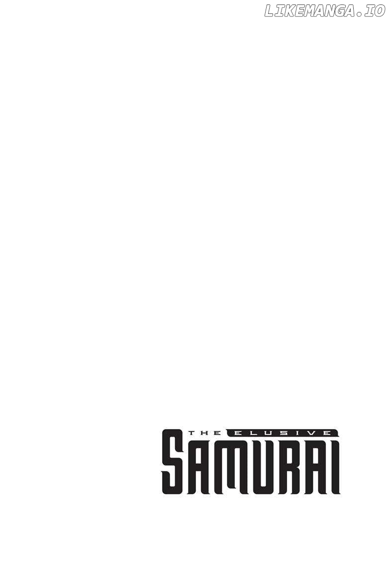 The Elusive Samurai Chapter 163 - page 2