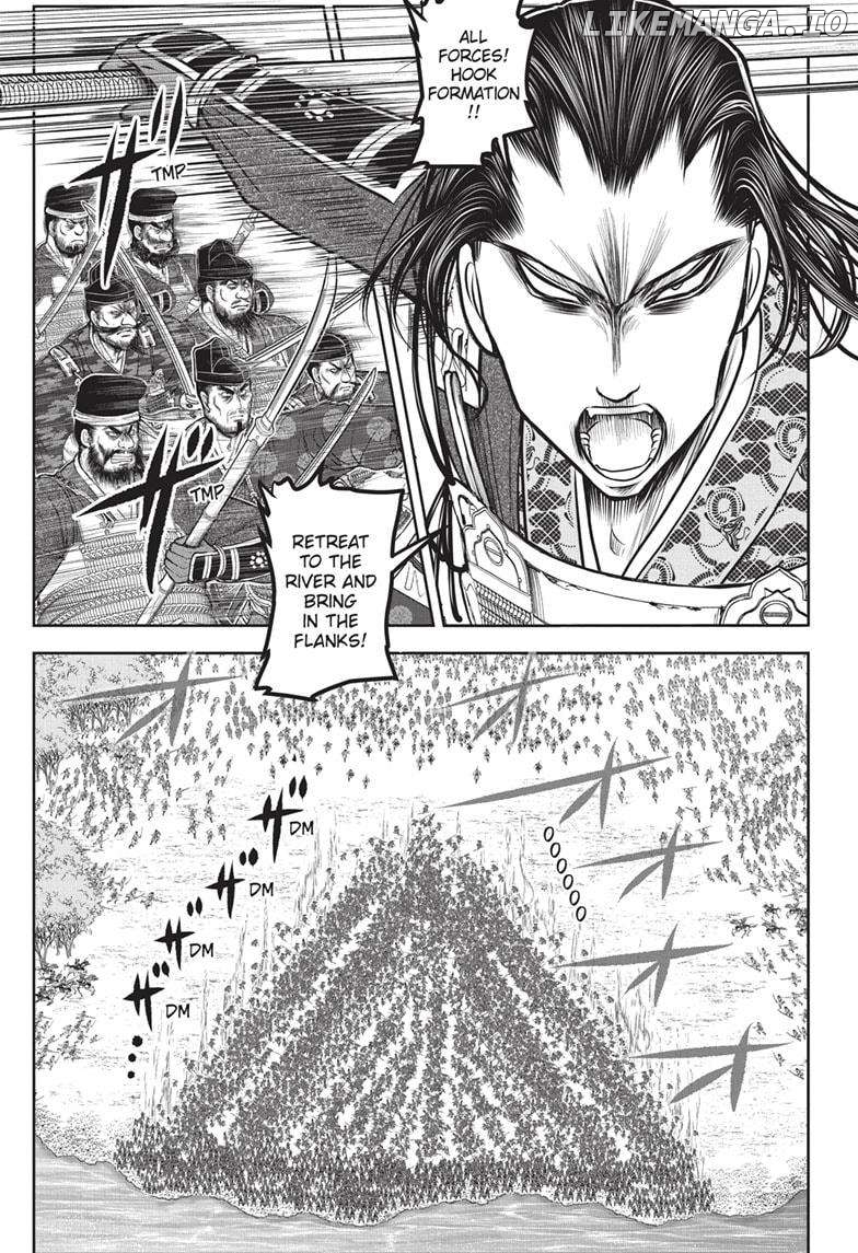 The Elusive Samurai Chapter 163 - page 5
