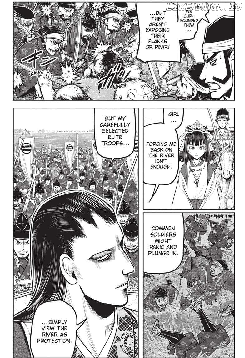 The Elusive Samurai Chapter 163 - page 6