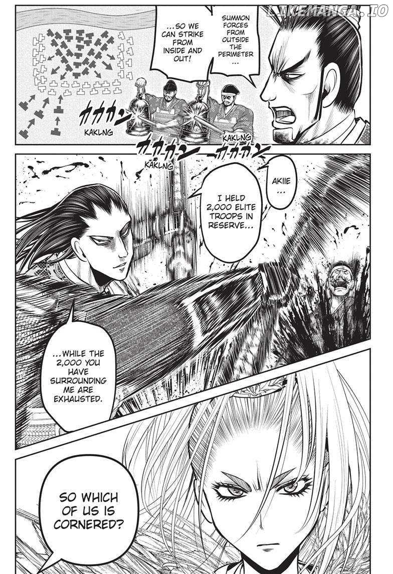 The Elusive Samurai Chapter 163 - page 7