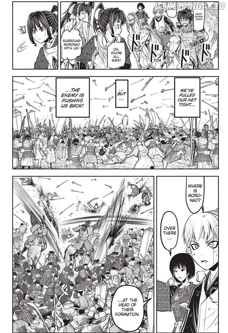 The Elusive Samurai Chapter 163 - page 8