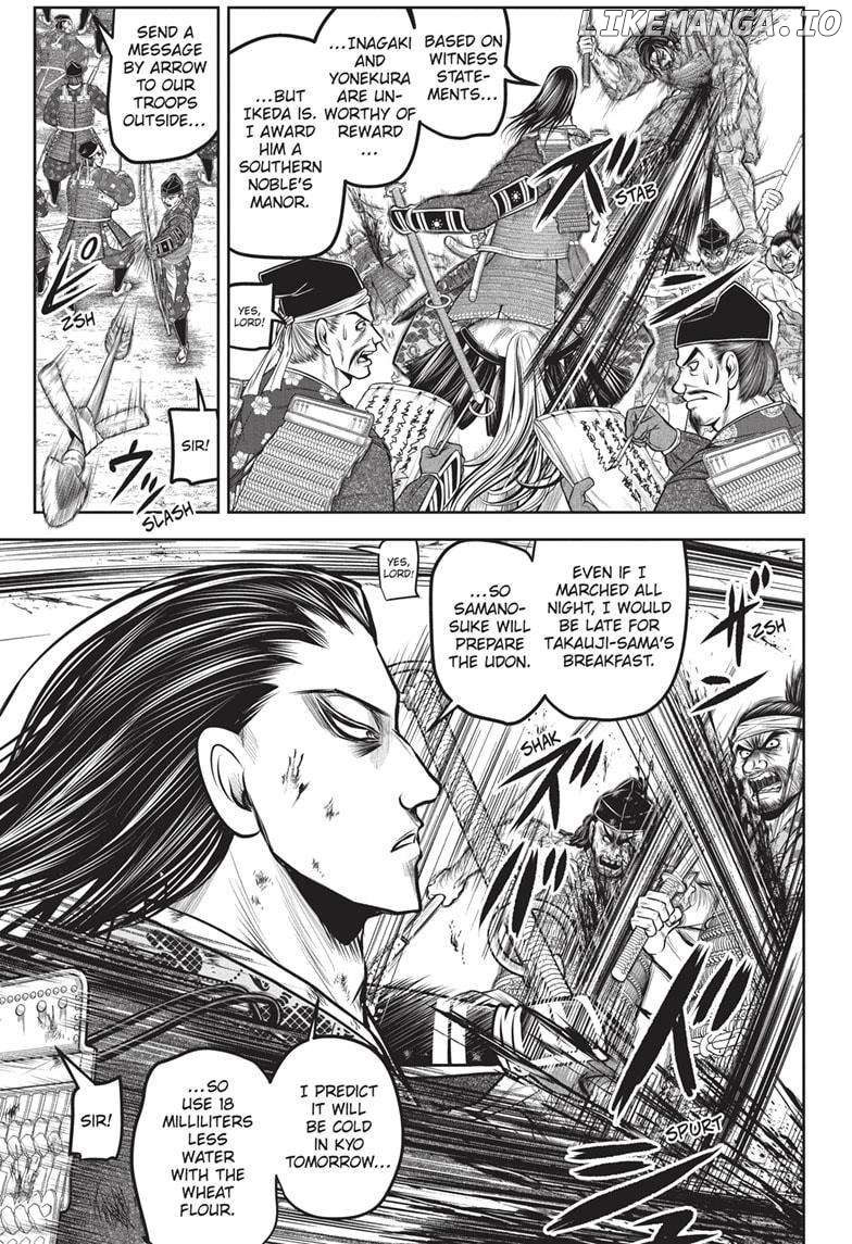 The Elusive Samurai Chapter 163 - page 9
