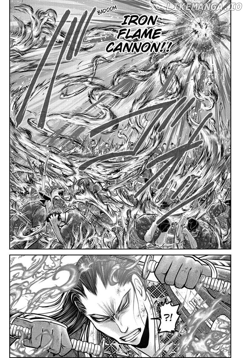 The Elusive Samurai Chapter 164 - page 11