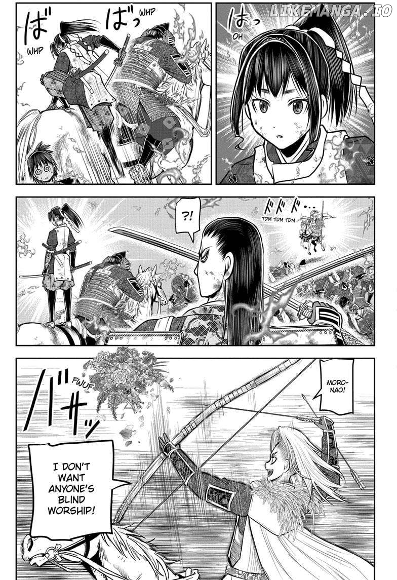 The Elusive Samurai Chapter 164 - page 13