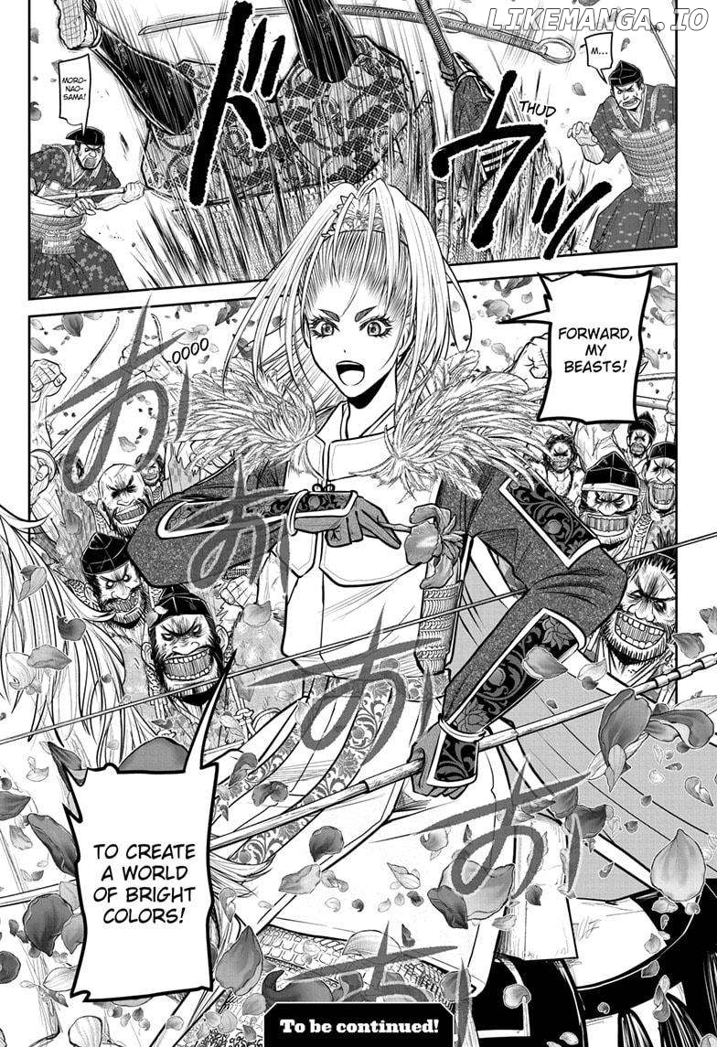 The Elusive Samurai Chapter 164 - page 19