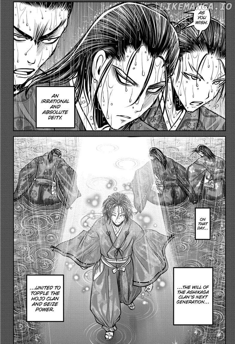 The Elusive Samurai Chapter 164 - page 4