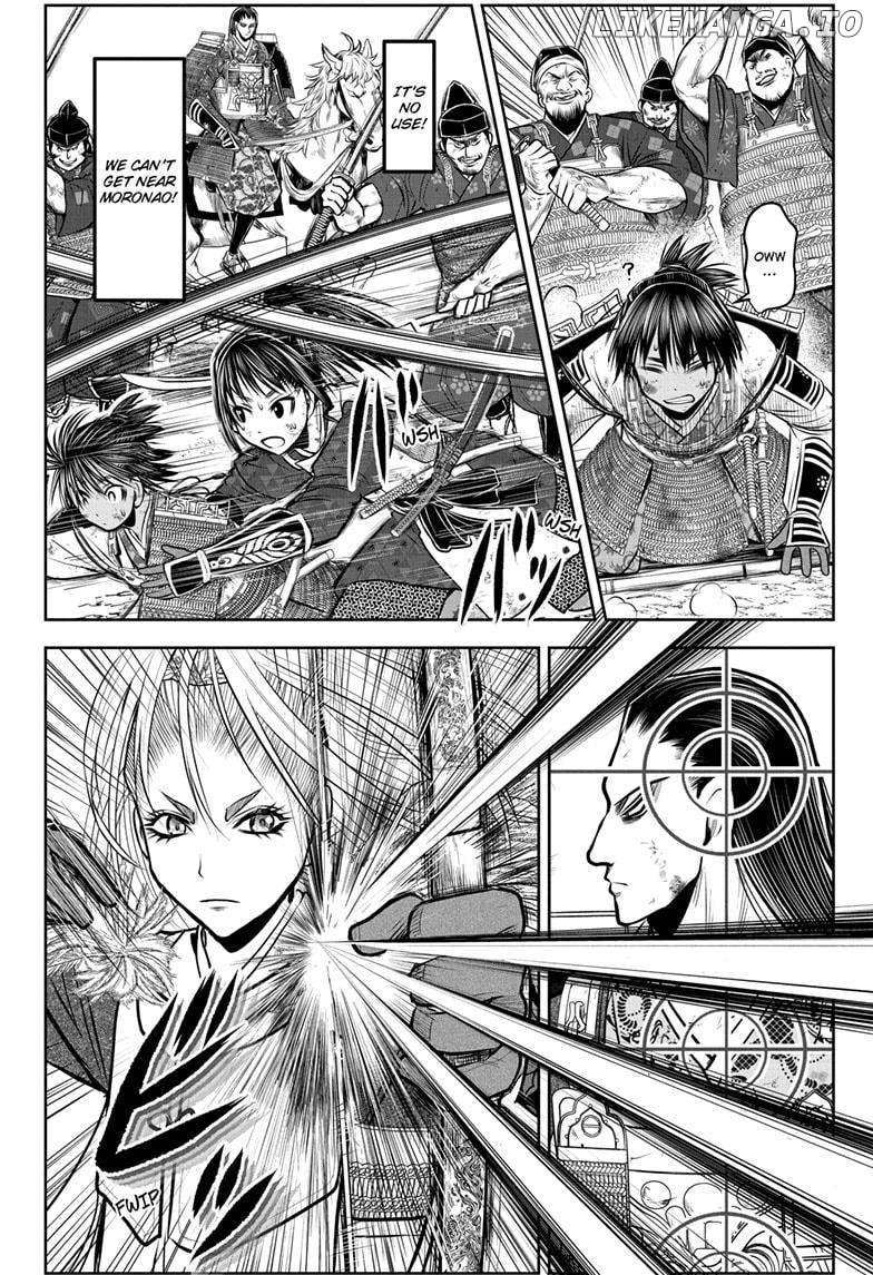 The Elusive Samurai Chapter 164 - page 6