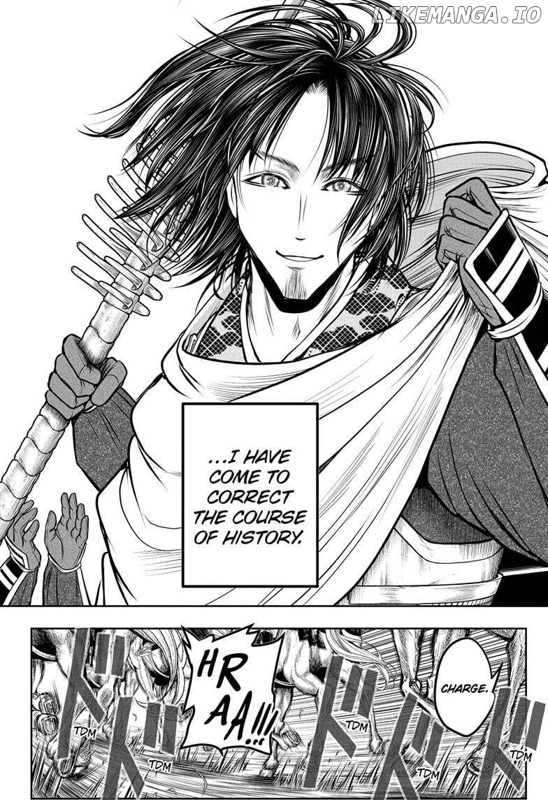 The Elusive Samurai Chapter 165 - page 10
