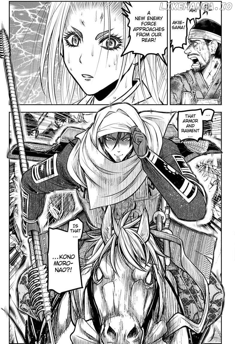 The Elusive Samurai Chapter 165 - page 11