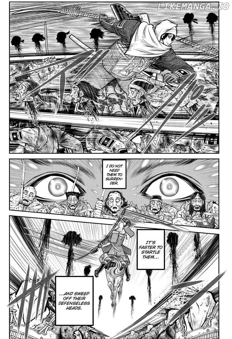 The Elusive Samurai Chapter 165 - page 13