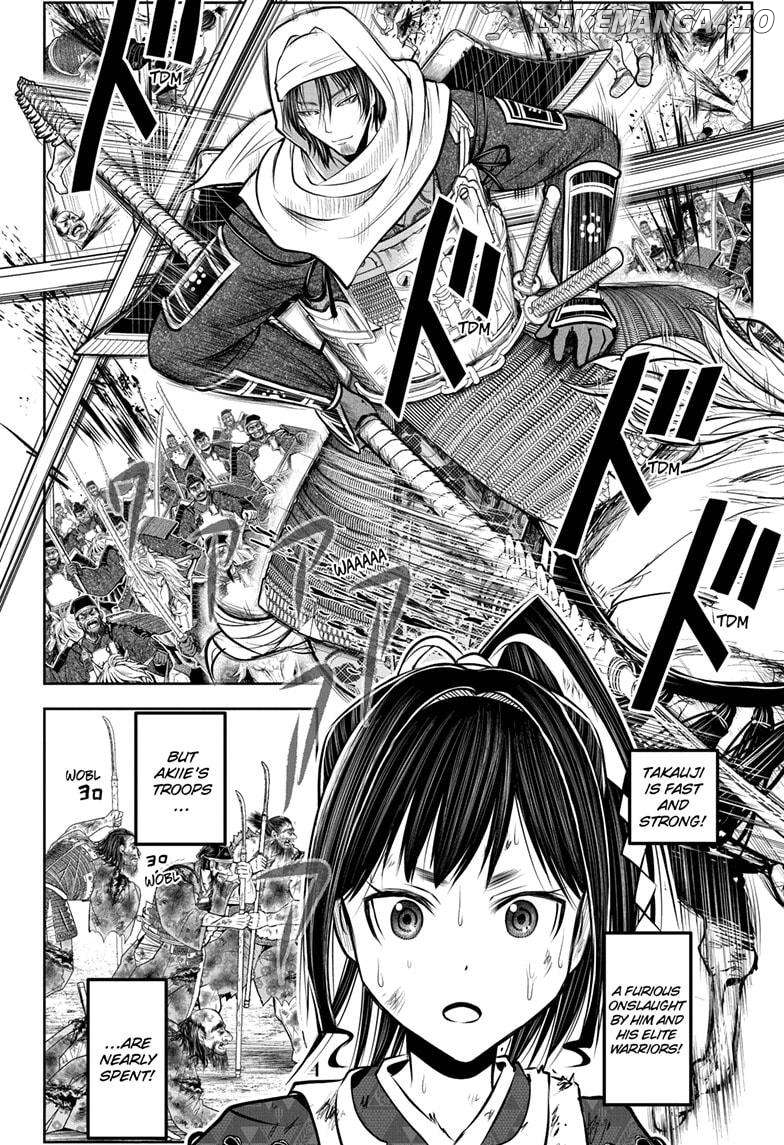 The Elusive Samurai Chapter 165 - page 14