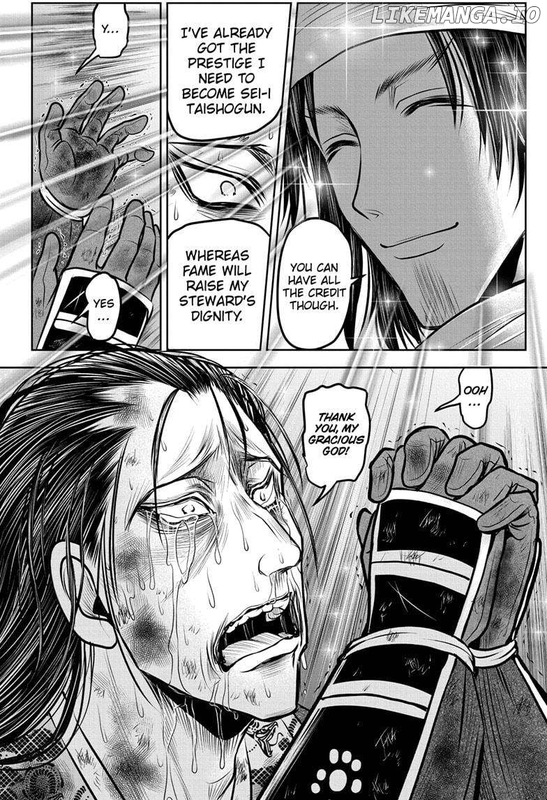 The Elusive Samurai Chapter 165 - page 16