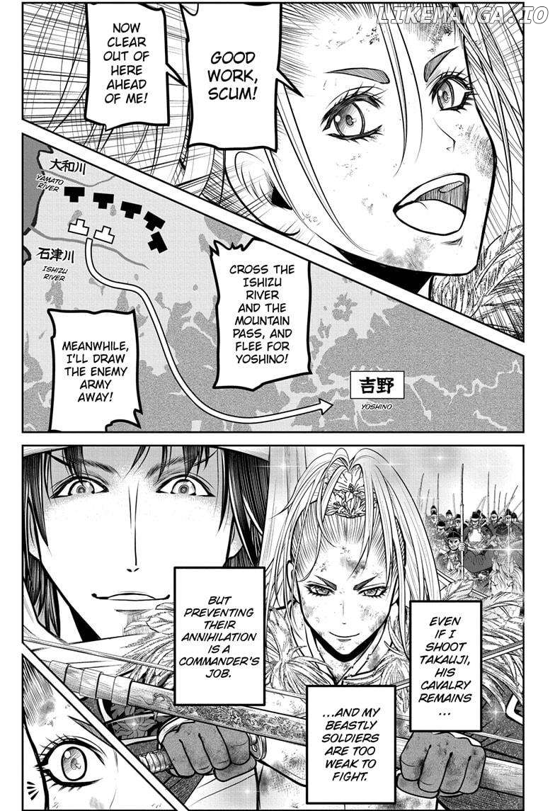 The Elusive Samurai Chapter 166 - page 3