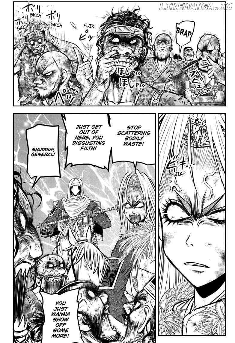 The Elusive Samurai Chapter 166 - page 4