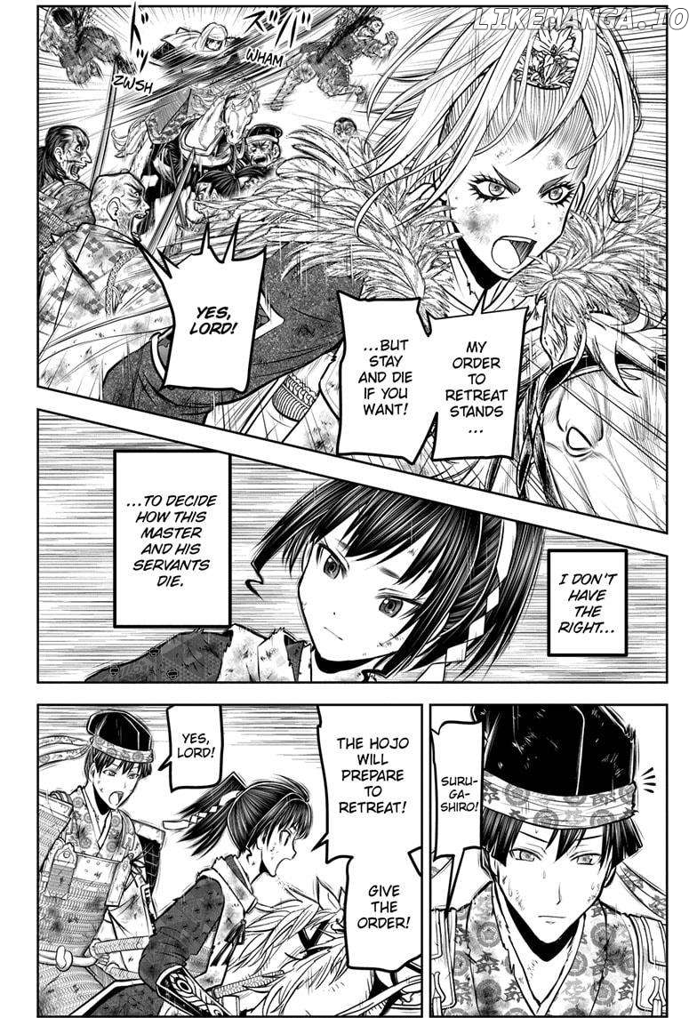 The Elusive Samurai Chapter 166 - page 6