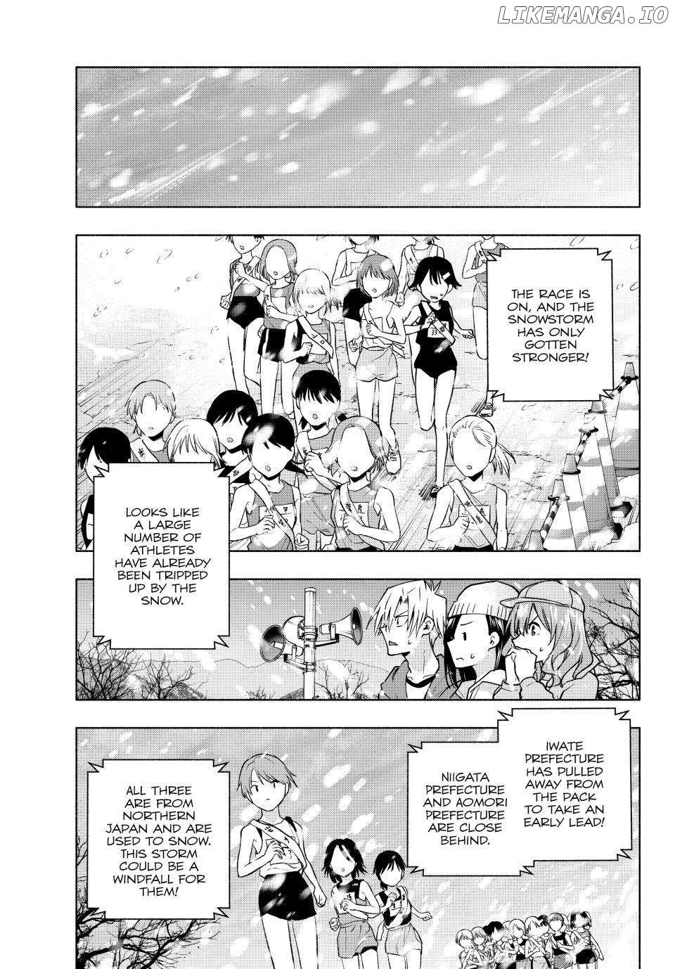 Amagami-San Chi No Enmusubi Chapter 144 - page 5