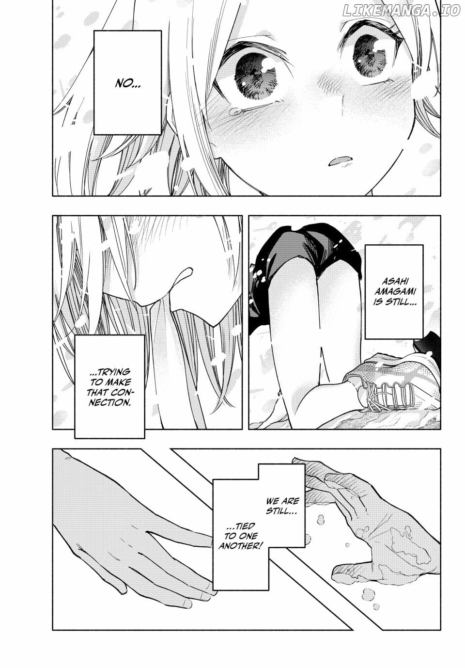 Amagami-San Chi No Enmusubi Chapter 145 - page 9