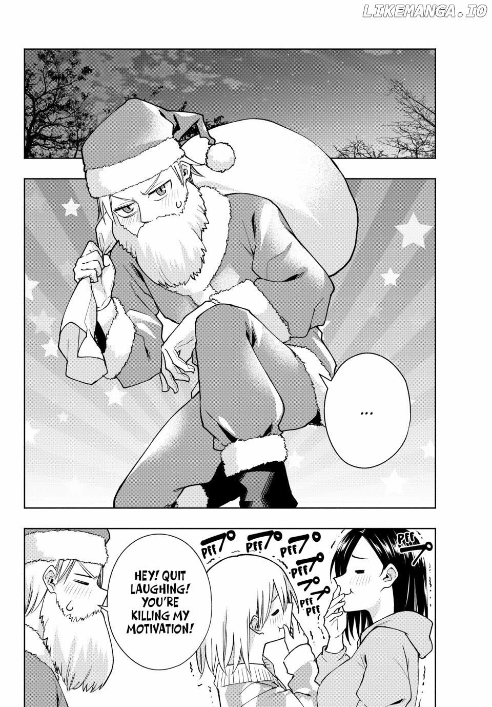 Amagami-San Chi No Enmusubi Chapter 147 - page 12