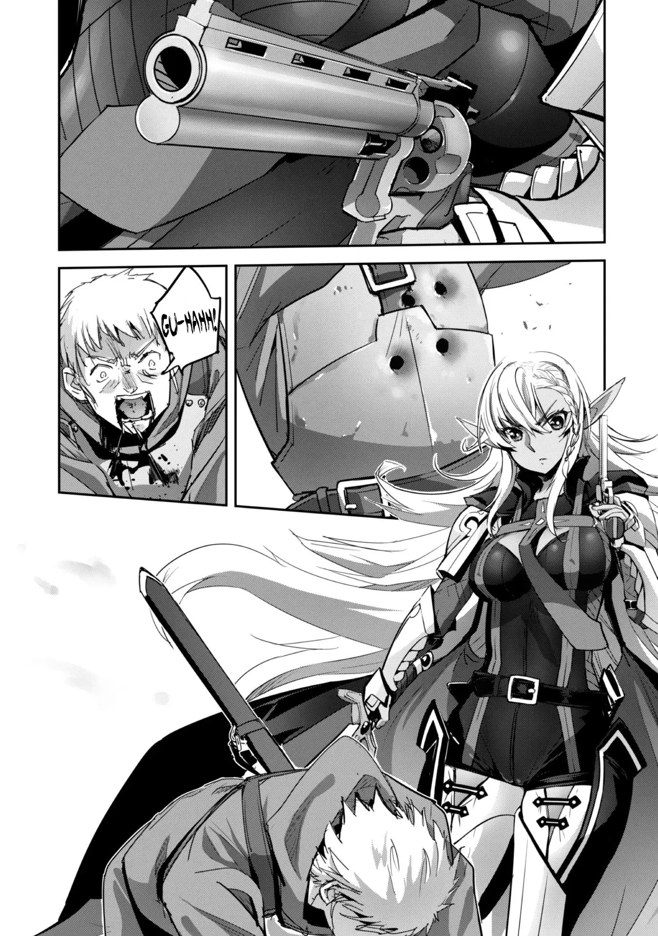 Craft Game no Nouryoku de Isekai Kouryaku!! Chapter 40 - page 22