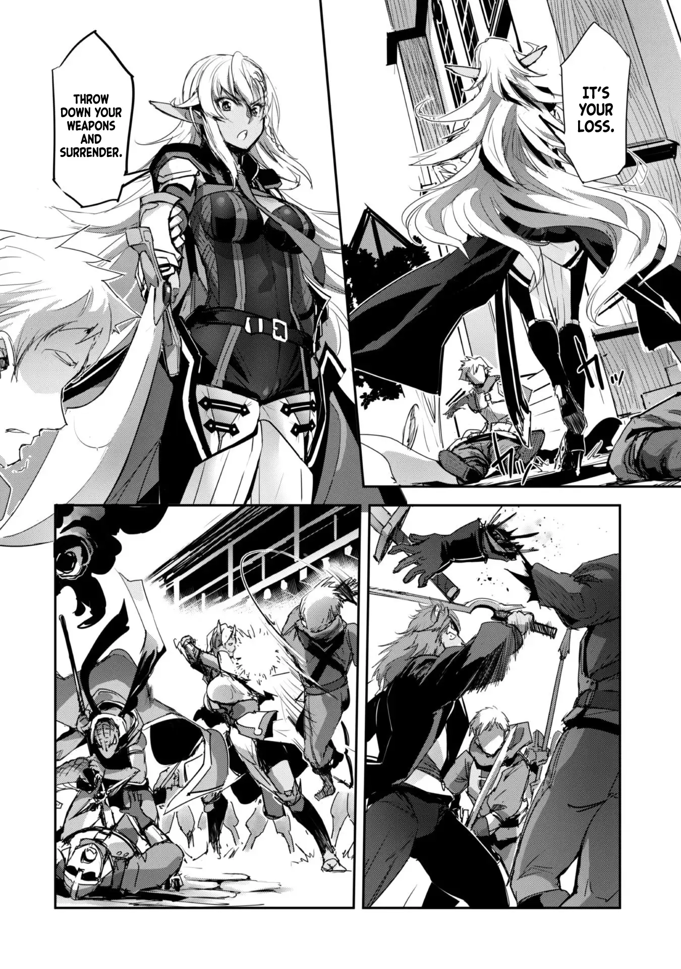 Craft Game no Nouryoku de Isekai Kouryaku!! Chapter 40 - page 23