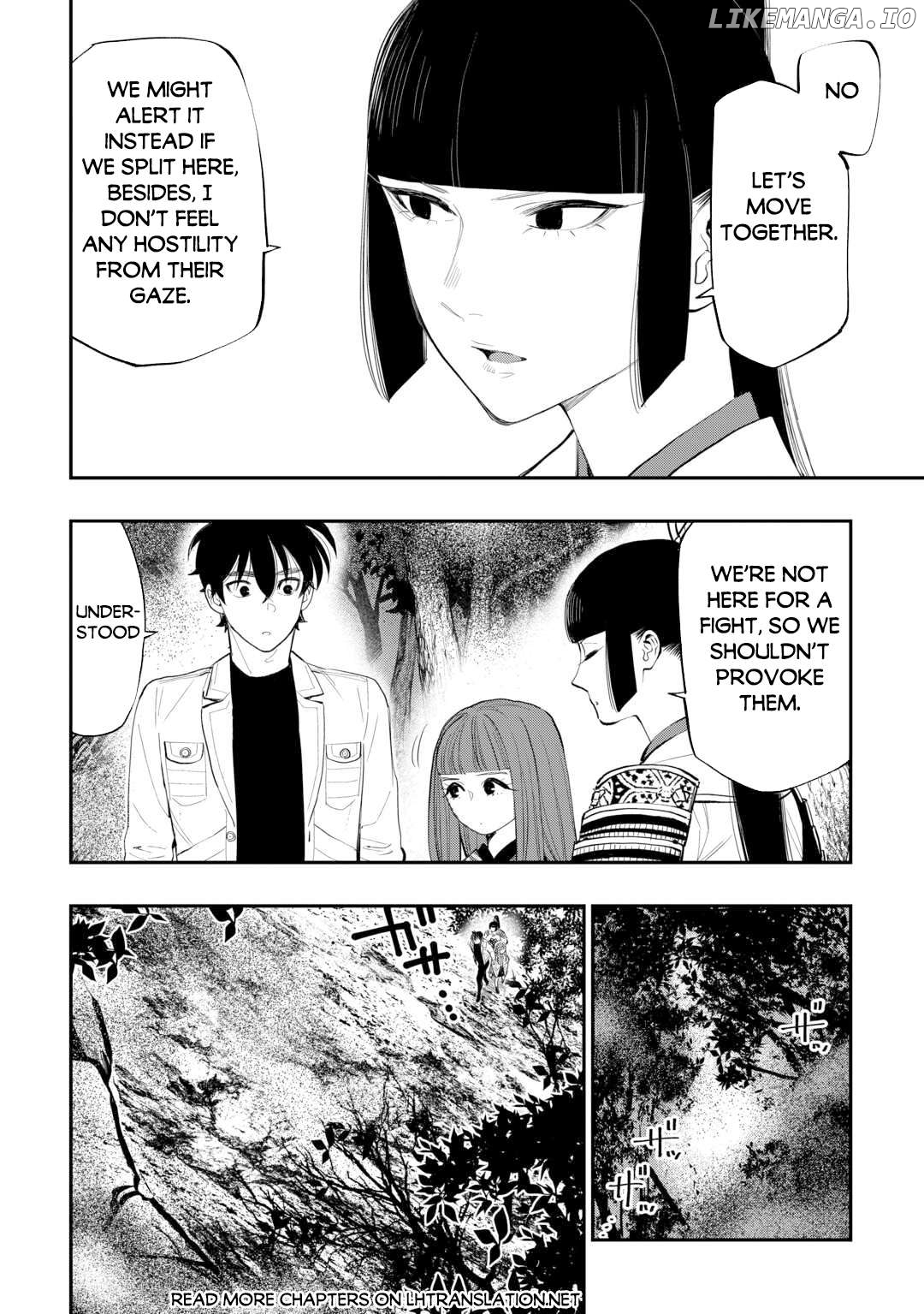 The New Gate Chapter 104 - page 11