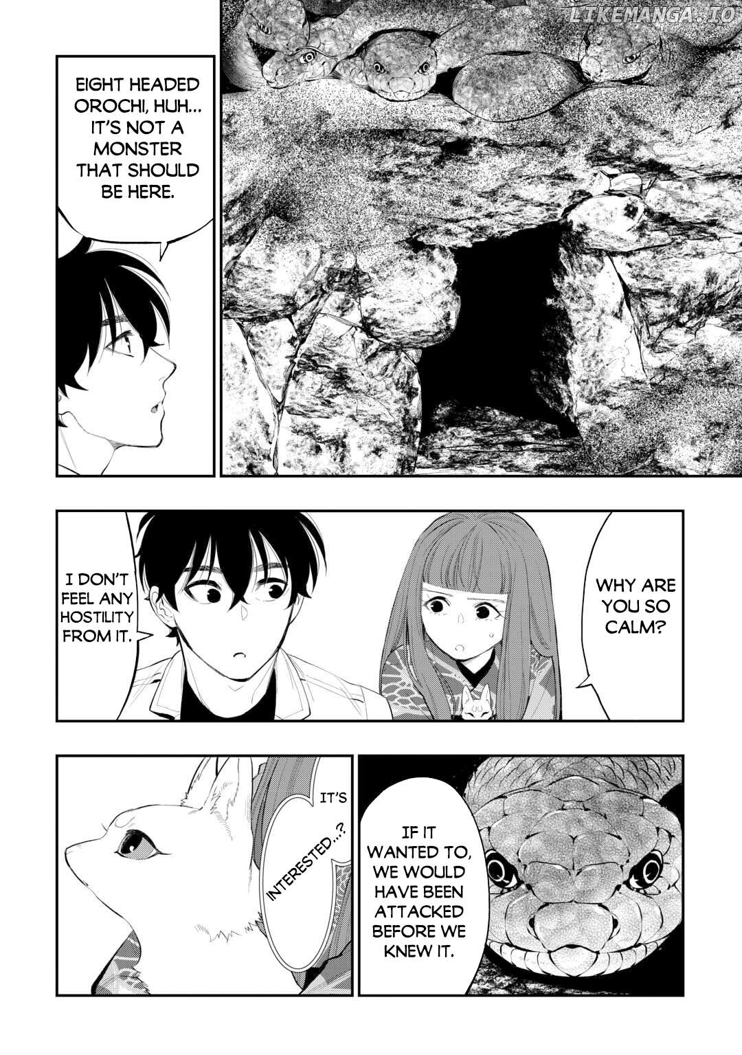 The New Gate Chapter 104 - page 13