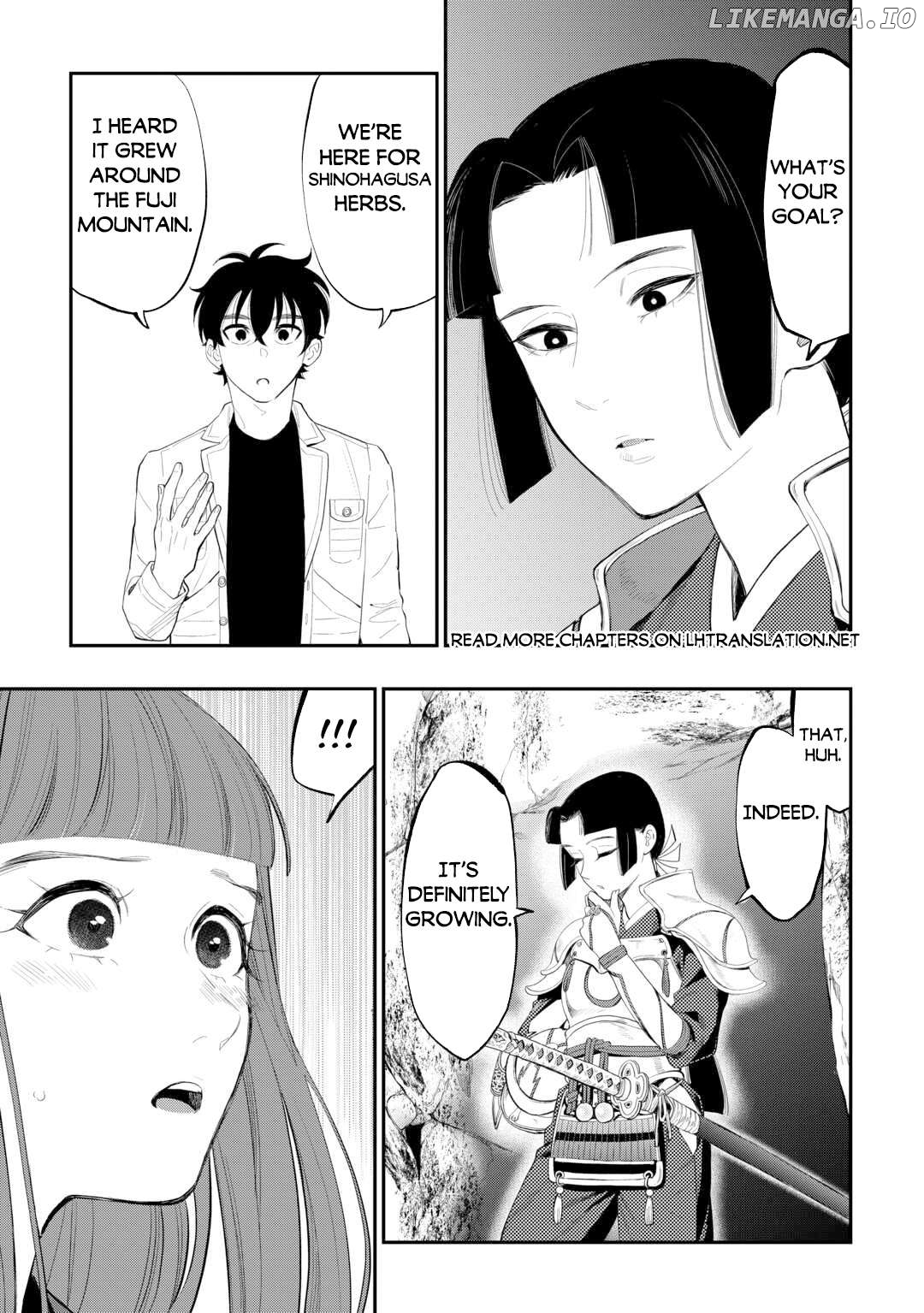 The New Gate Chapter 104 - page 16