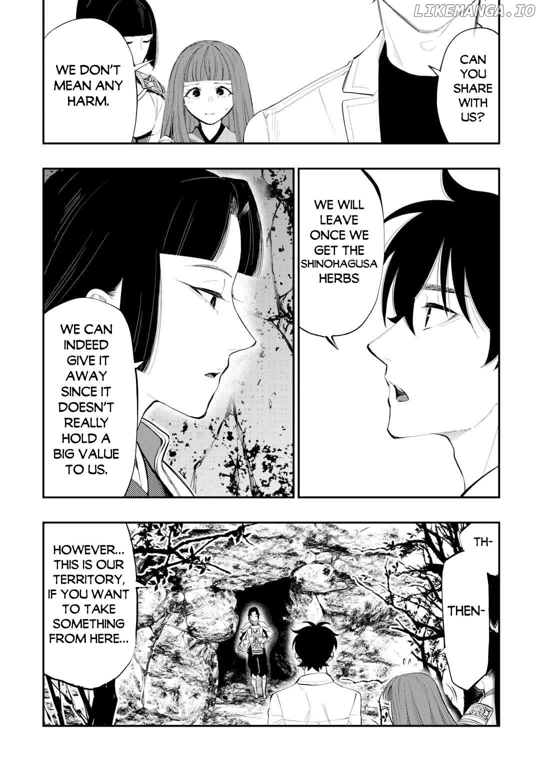 The New Gate Chapter 104 - page 17