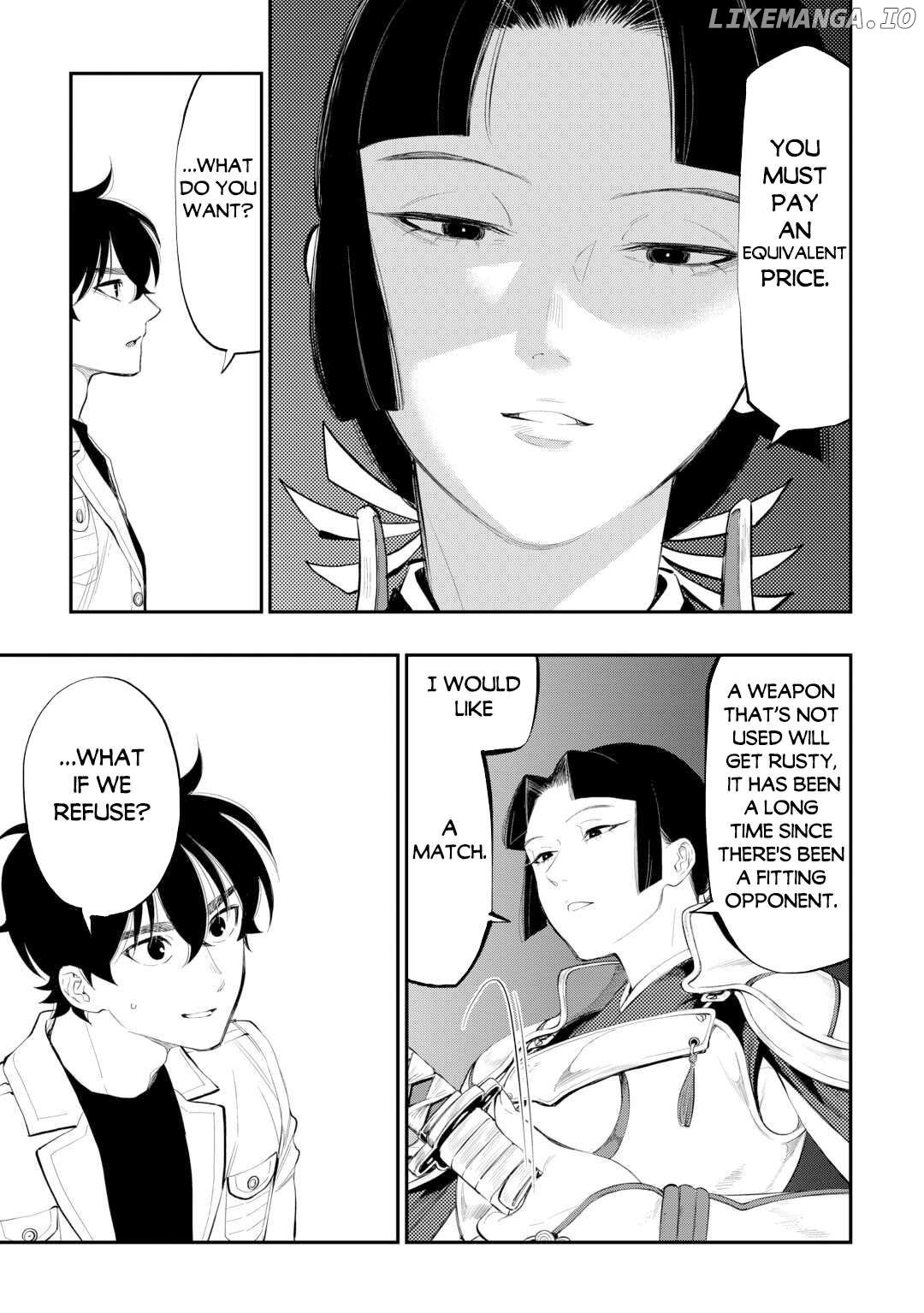 The New Gate Chapter 104 - page 18