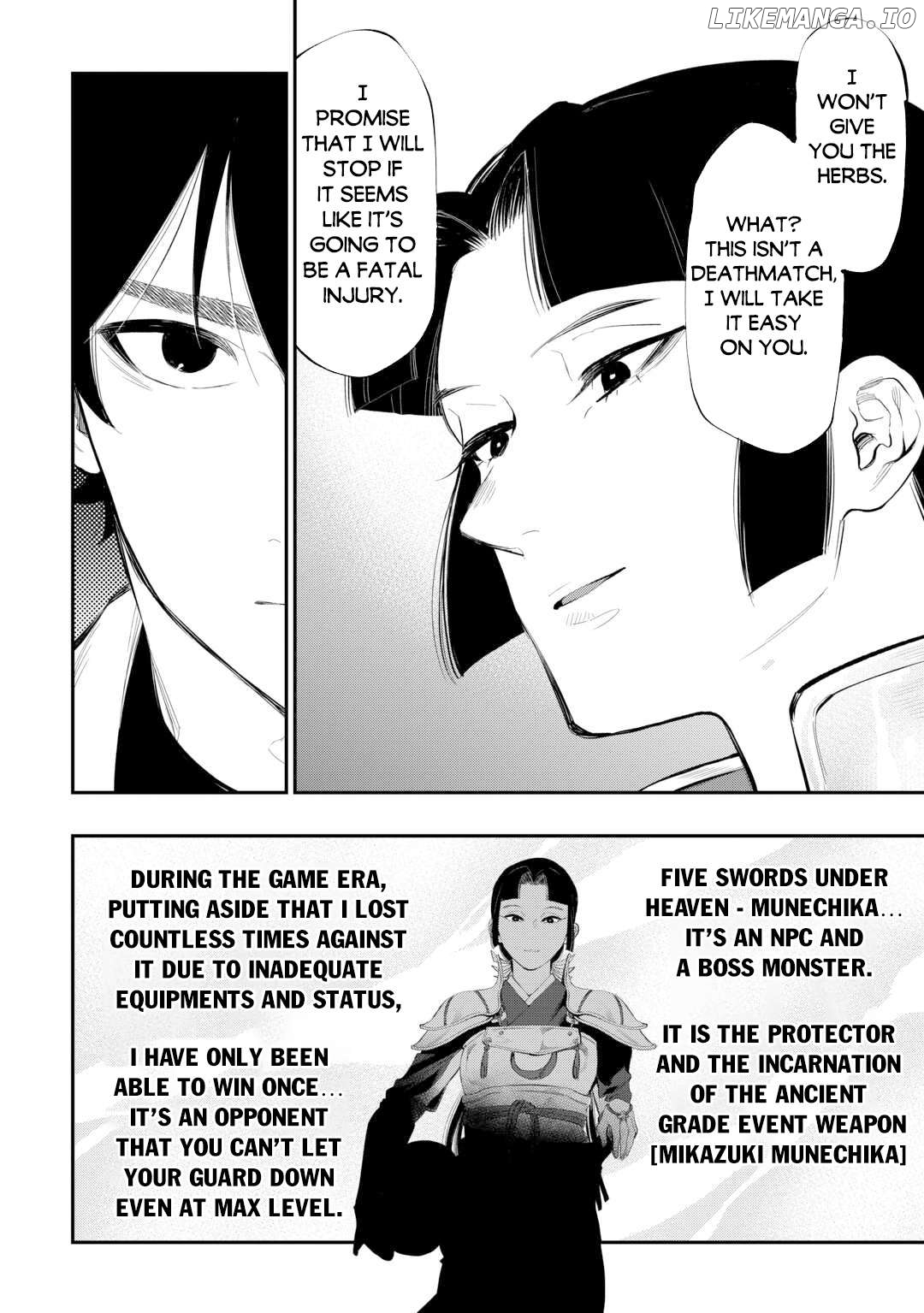 The New Gate Chapter 104 - page 19