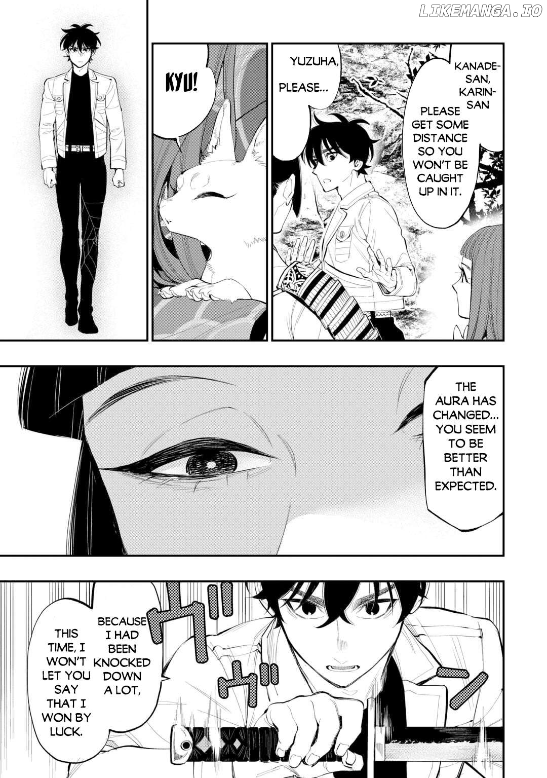 The New Gate Chapter 104 - page 20
