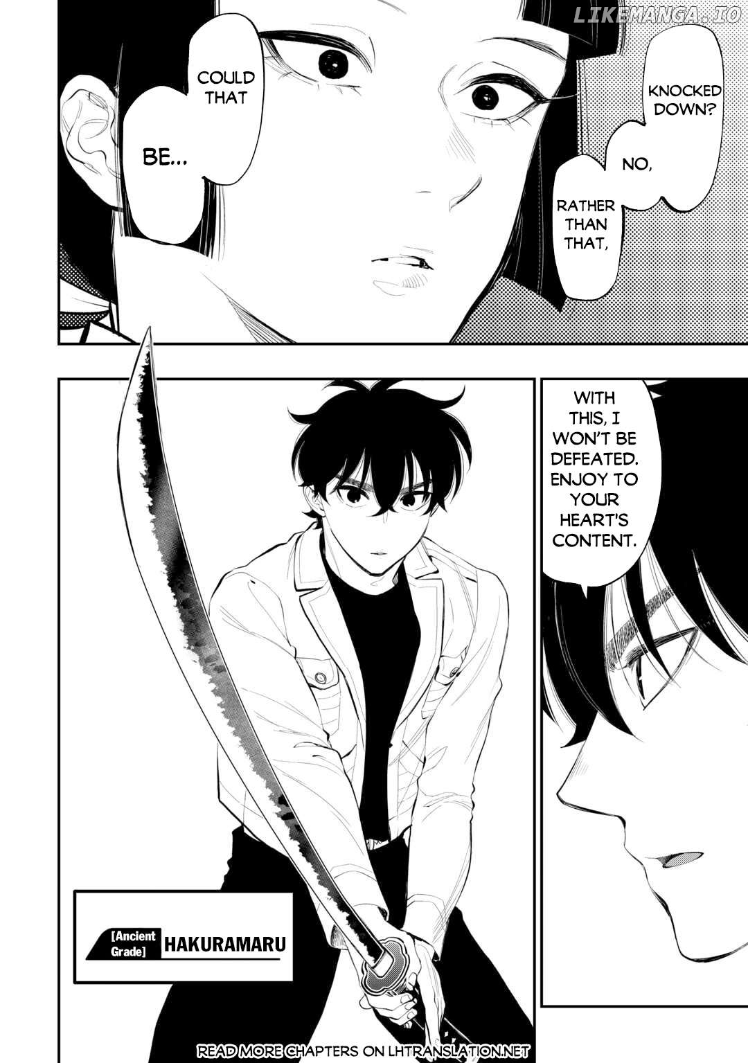 The New Gate Chapter 104 - page 21