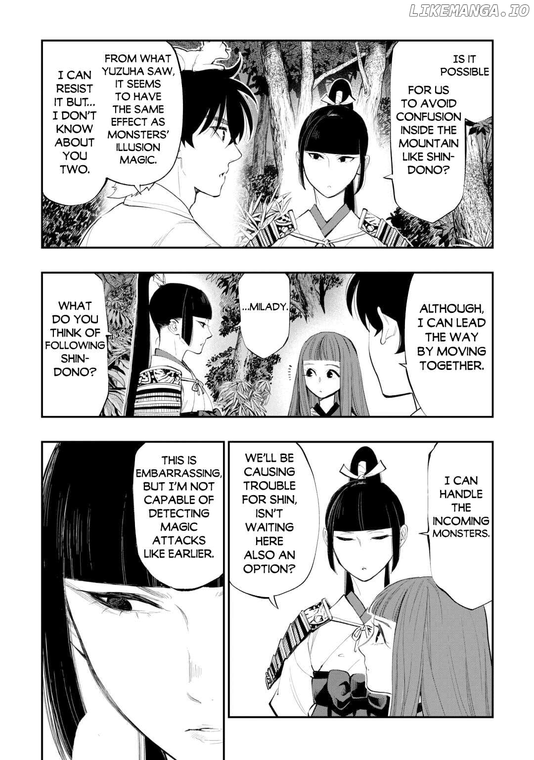 The New Gate Chapter 104 - page 5