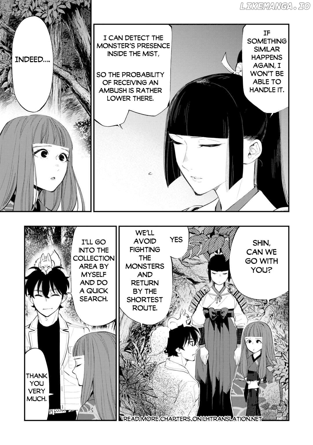 The New Gate Chapter 104 - page 6