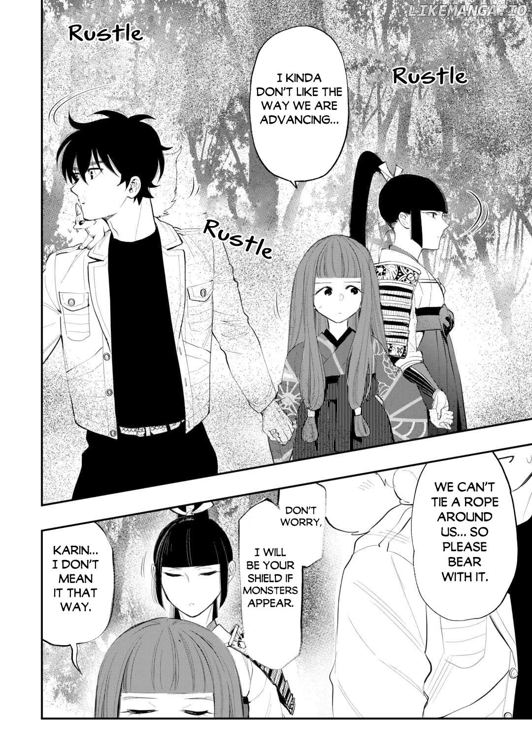 The New Gate Chapter 104 - page 7