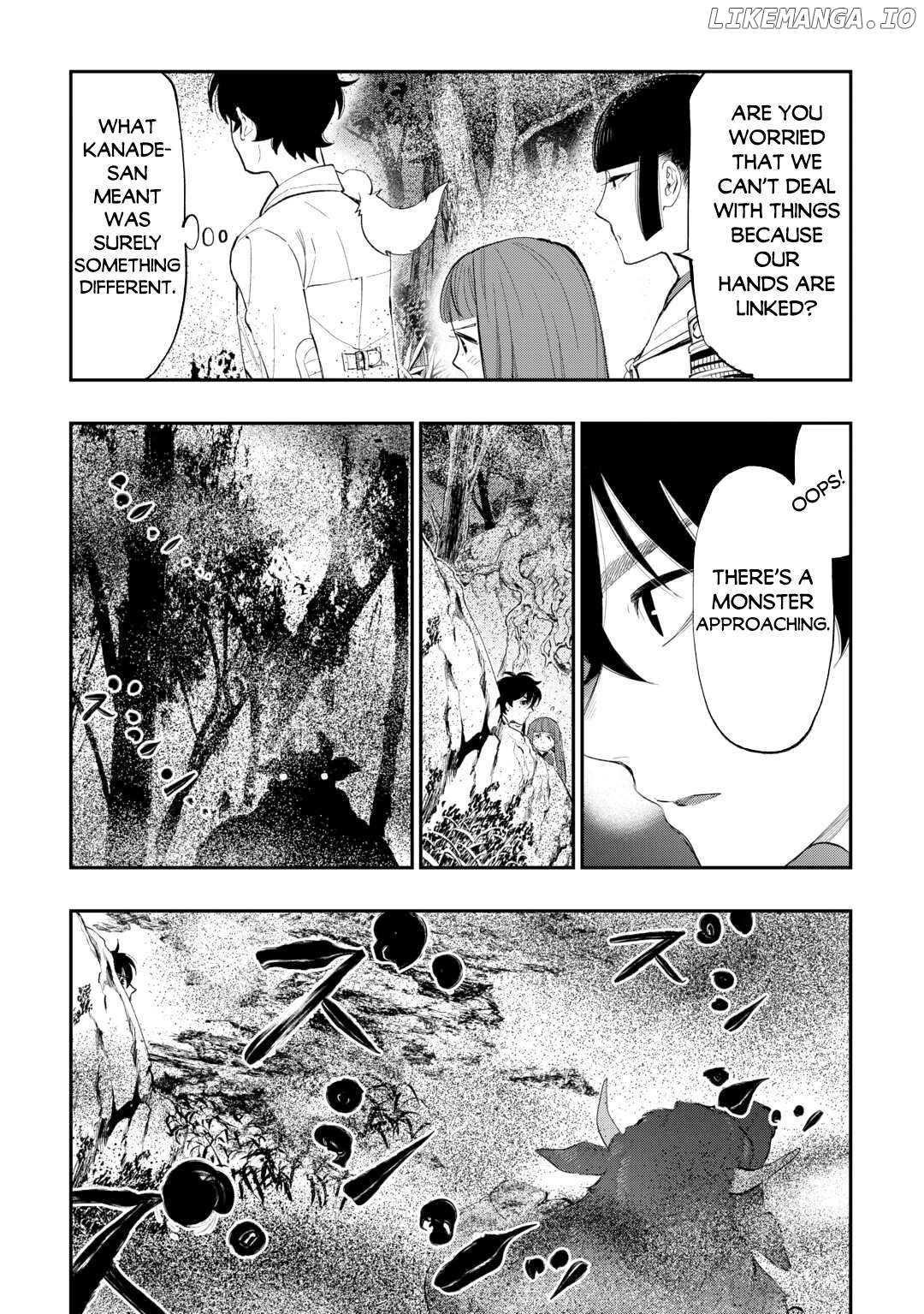 The New Gate Chapter 104 - page 8