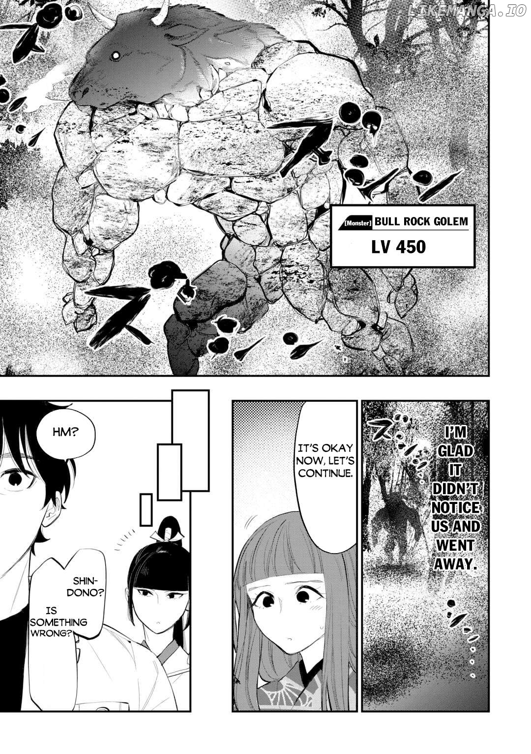 The New Gate Chapter 104 - page 9