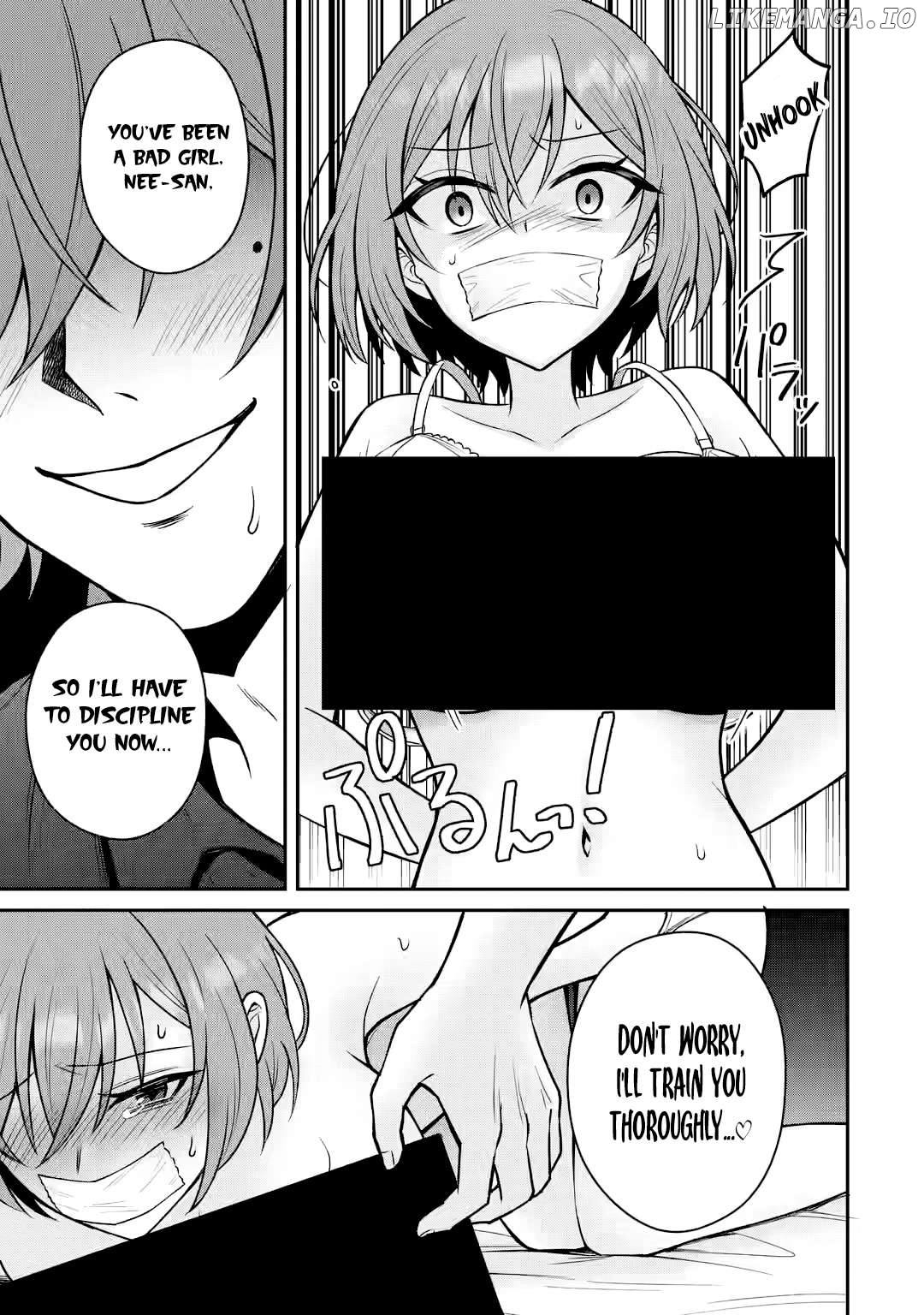 I Was Reincarnated As The Scumbag From a Netorare Manga, But The Heroine is Coming On To Me Chapter 14 - page 19