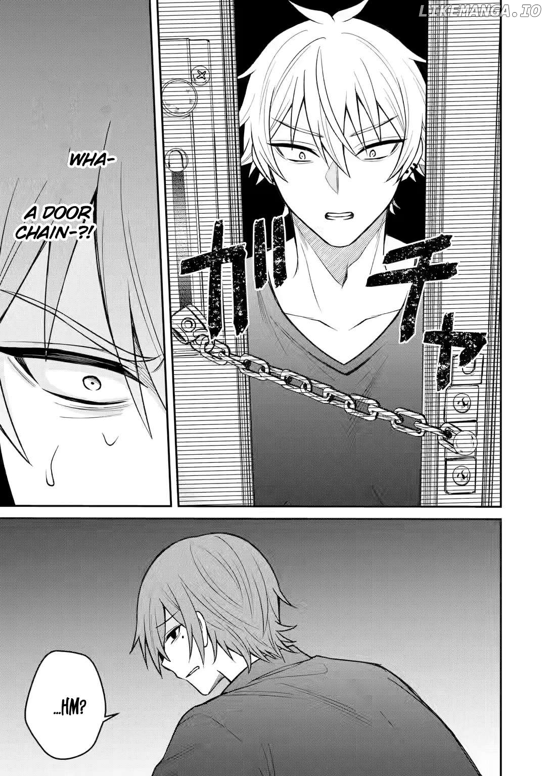 I Was Reincarnated As The Scumbag From a Netorare Manga, But The Heroine is Coming On To Me Chapter 14 - page 23