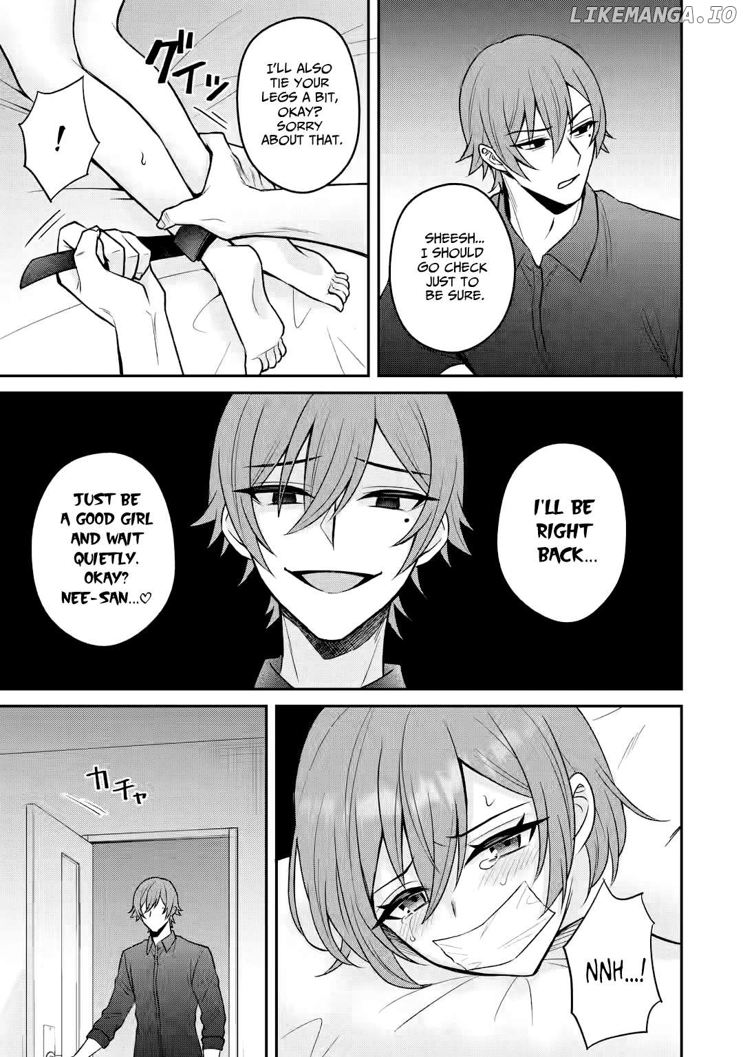 I Was Reincarnated As The Scumbag From a Netorare Manga, But The Heroine is Coming On To Me Chapter 14 - page 25