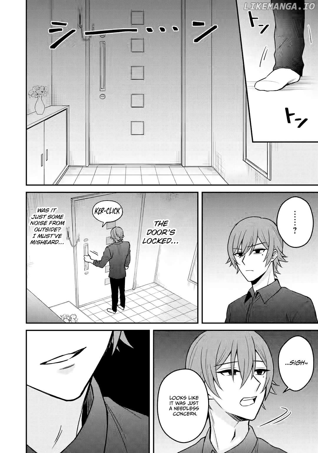 I Was Reincarnated As The Scumbag From a Netorare Manga, But The Heroine is Coming On To Me Chapter 14 - page 26