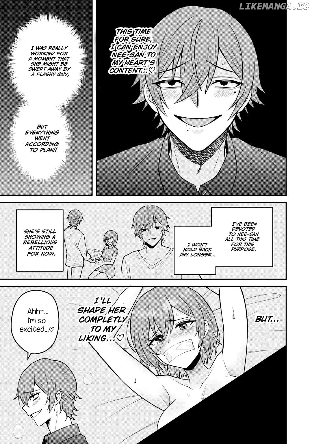 I Was Reincarnated As The Scumbag From a Netorare Manga, But The Heroine is Coming On To Me Chapter 14 - page 27