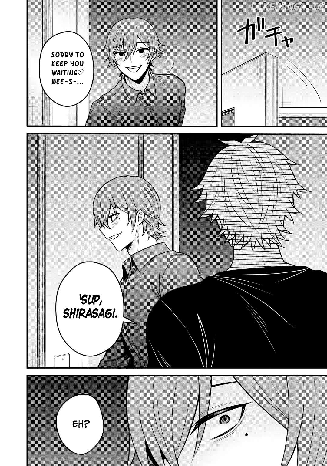 I Was Reincarnated As The Scumbag From a Netorare Manga, But The Heroine is Coming On To Me Chapter 14 - page 28