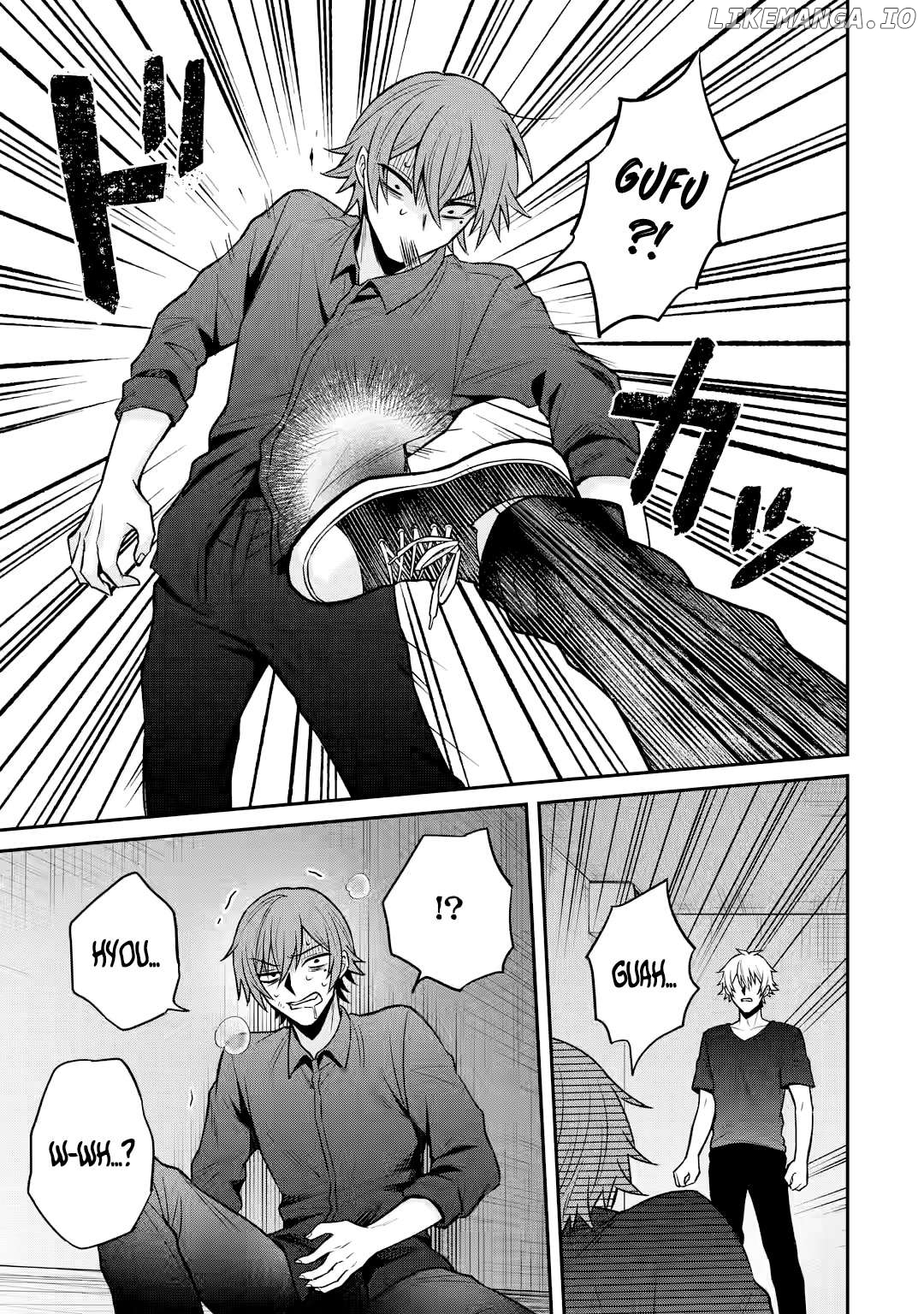 I Was Reincarnated As The Scumbag From a Netorare Manga, But The Heroine is Coming On To Me Chapter 14 - page 29