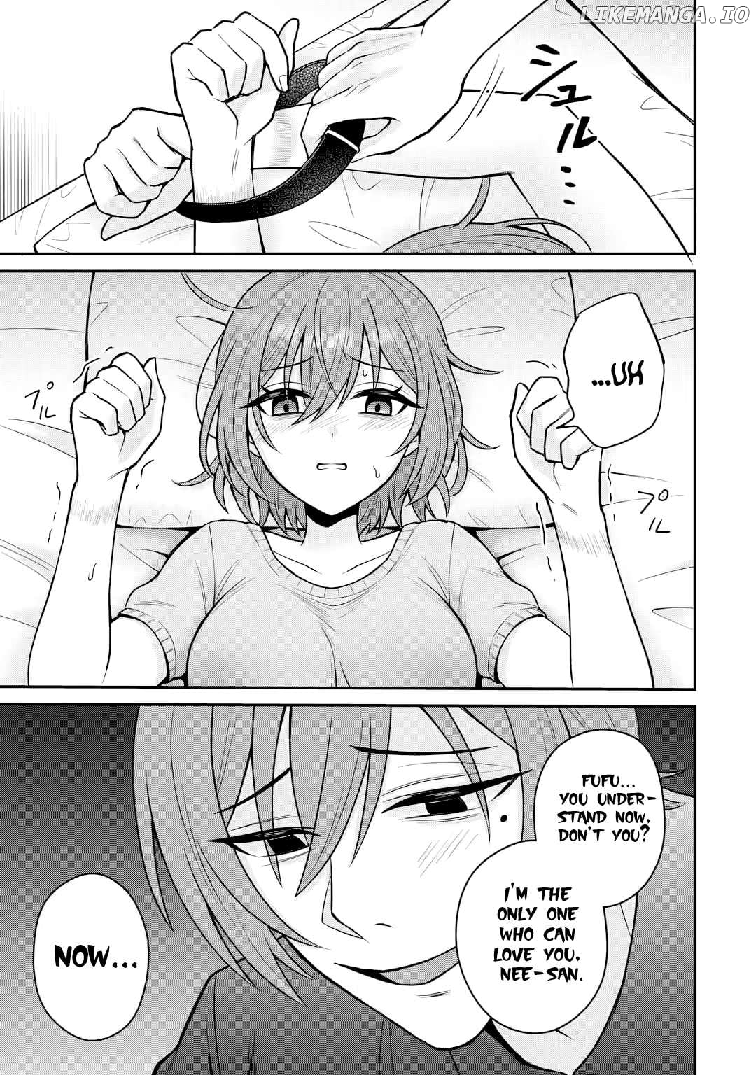 I Was Reincarnated As The Scumbag From a Netorare Manga, But The Heroine is Coming On To Me Chapter 14 - page 3